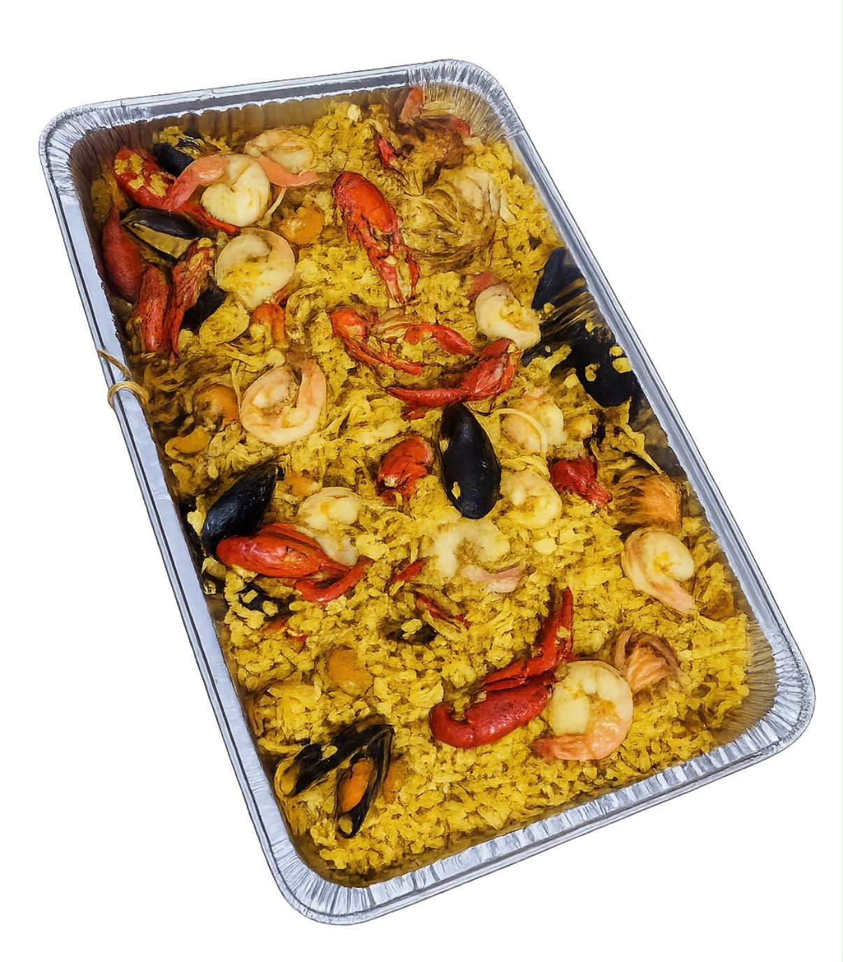 Paella de Mariscos