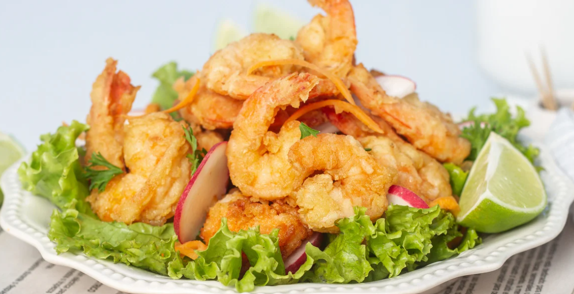 Camarones Fritos
