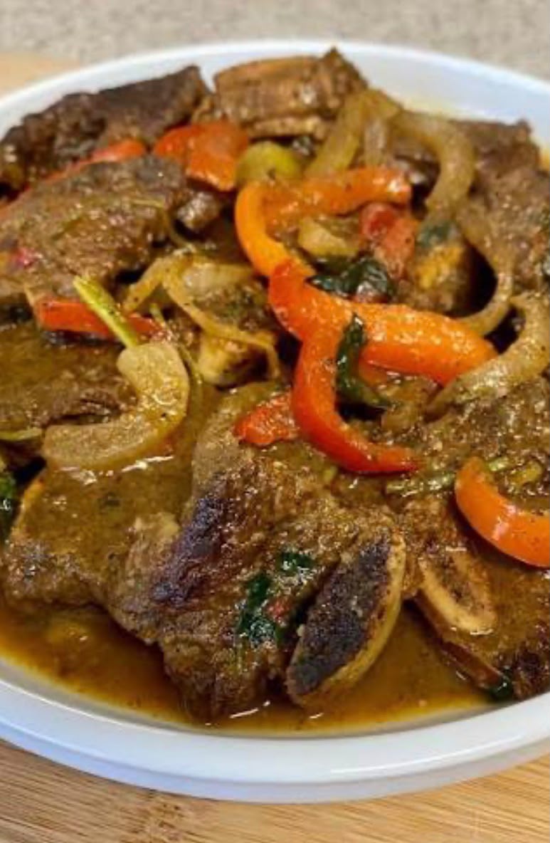 Costilla Guisada