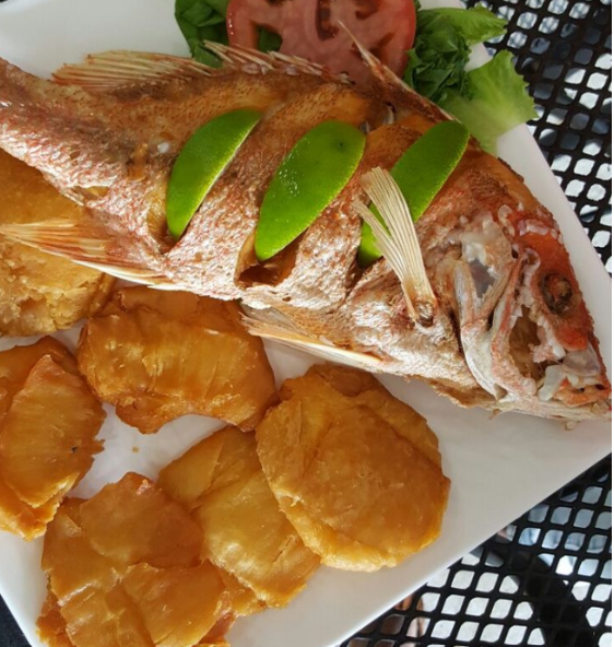 Pescado Chillo