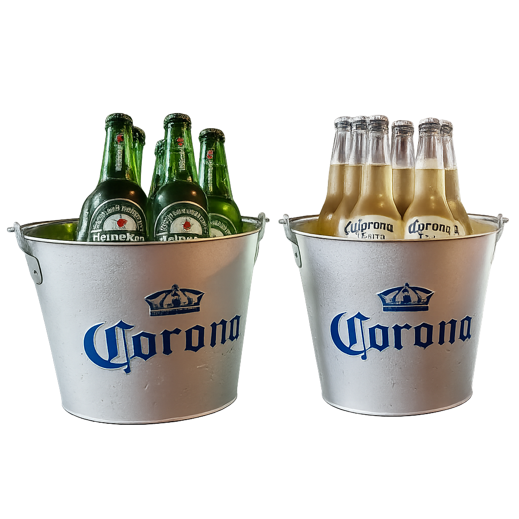Cubo (5 Cervezas)